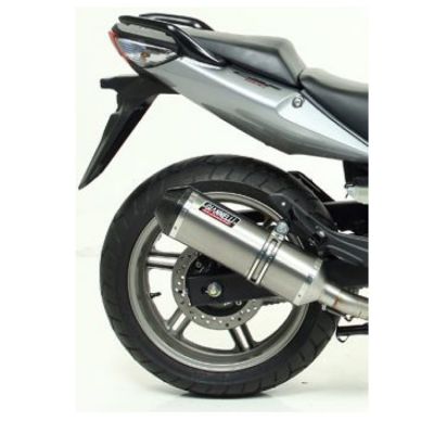 Výfuk GIANELLI pro CBF 600 Homologovaný Slip-On systém